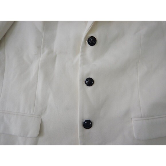 COOFANDY Men's Long Single Breasted Pea Coat - Picture 4 of 6